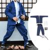 1/6 Scale Chinese Costum Clothing Set for 12 Inch Figure Soldier Body Parts