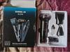 Electric Shaver Led Digital Display Mens Usb Rechargeable Shaver Portable