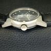 WEST END WATCH CO VINTAGE ŠVAJČIARSKE NÁVODNÉ HODINKY PRE CHLAPCA ČIERNY CIFERNÍK a701969-1