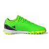 X Speedportal 3 TF J Rutschfest Abriebfest Niedrig geschnitten Fußballschuhe für Kinder Neongrün Kinder GW8489