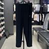 Hongxing Erke Men's 2025 Summer New Casual Sports Nine-Point Pants Loose Quick-Dry Breathable Fashion Work Pants