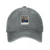 Backstreet Boys Poster Baseball Cap Hard Hat Streetwear Unique Hats Sunscreen Womens  Unisexs