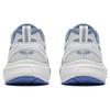 New LiNing Anti Slip Wear Resistant Low Top Running Shoes Men's White Blue ARXT011-1
