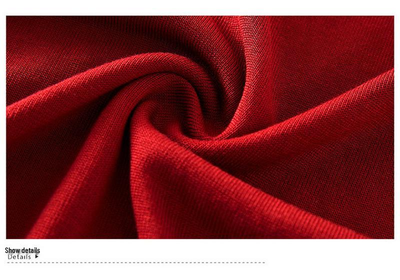 Women's Lapel Wool Sweater - Age-Defying Loose Fit for Spring & Autumn