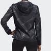 (WMNS) adidas Trainings Sport Kapuzenjacke Schwarz Damen DW5960