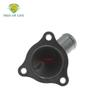 25631-AA0 Engine Cooling Radiator Coolant Hose Connector Outlet Pipe For Hyundai Azera Santa Fe Kia Sedona Sorento Cadenza V6