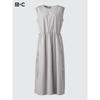 Uniqlo Gather Dress  Sleeveless 