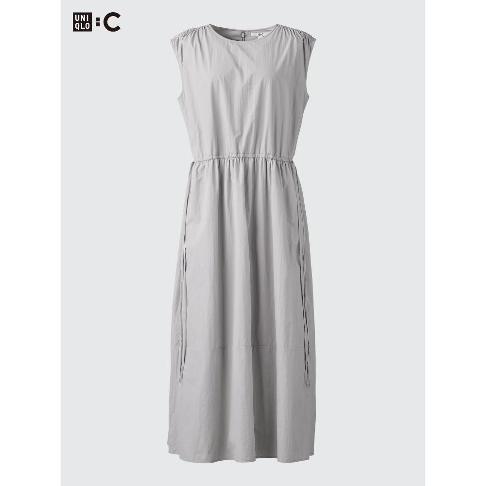 Uniqlo Gather Dress  Sleeveless 