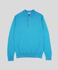 Jonseumedeulli Bradwell Sea Island Cotton Long Sleeves Polo Shirt Heritage Two 8 Colors (B Type)