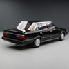 Freestyle XiaoGuang Model Scale Toyota Crown MS122 Black Finished Product 1/18 (Red Interior) 8250612B-1