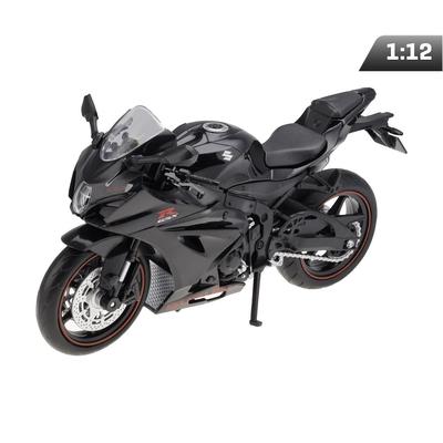 Model 1:12 RMZ HOBBY Suzuki GSX R1000R (Regular), Black