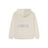 Li Ning Sweatshirt Winter Unisex White AWDS115-6