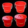 HANDUNYOU Thickened Plastic Portable Water Bucket