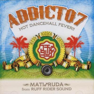 Mix CD DJ MATILDA  Addict 07 Hot Dancehall Fever ROCEME089 Roc Entertainme 2010 Japan Japanese Club Dance