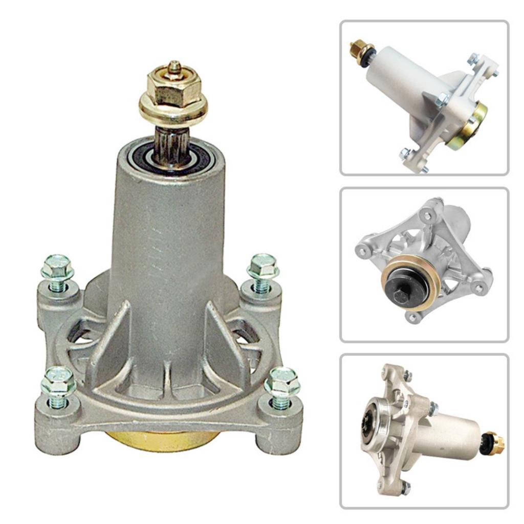 Lawn Mover Spindle Assembly Replacement for 187292 532187292 192870 532192870 Lawn Mower Spindle Hardware Accessories