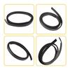 2PCS Roof Drip Molding Trim Center Rubber For  Scion xB 2008-2015