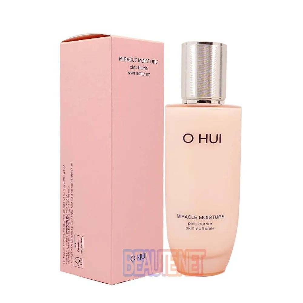 O HUI Miracle Moisture Pink Barrier Skin Softener 150ml