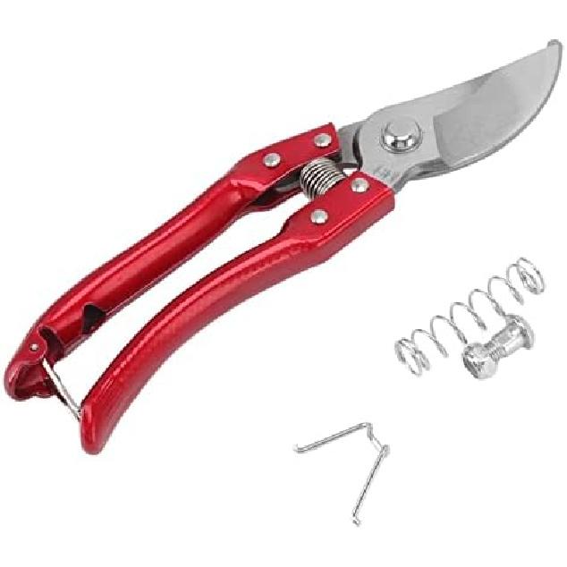 Goat Hoof Trimmers Pig Trotter Shears Pliers Animal Toe Nails Trimming Repairing Tool for Sheep, Alpaca, Lamb, Pig Hooves Multiuse Carbon Steel