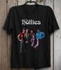 The Hollies Stop On A Carousel Allan Clarke The Air That I Breathe T-Shirt S-5XL