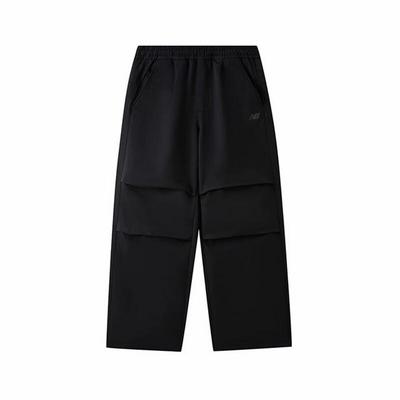 Men's Classic Woven Track Pants NTF45811-BK