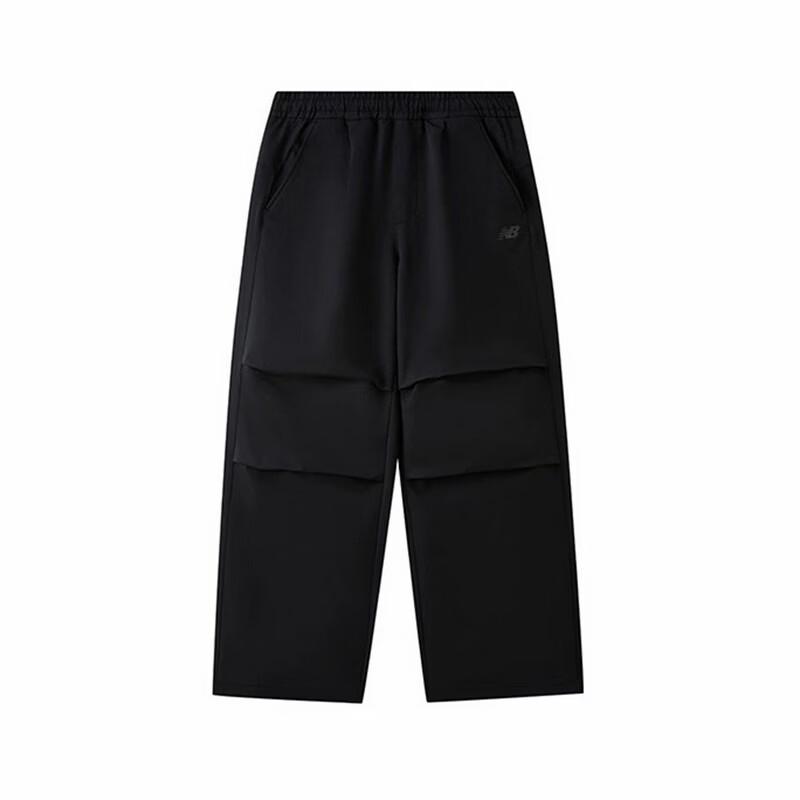 New Balance Men s Classic Woven Track Pants NTF45811-BK M