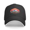 Mt Everest Nepal Tibet - Colorful Mountain Trekking Badge Cap Fashion Casual Baseball Caps Adjustable Hat Summer Baseball Hats
