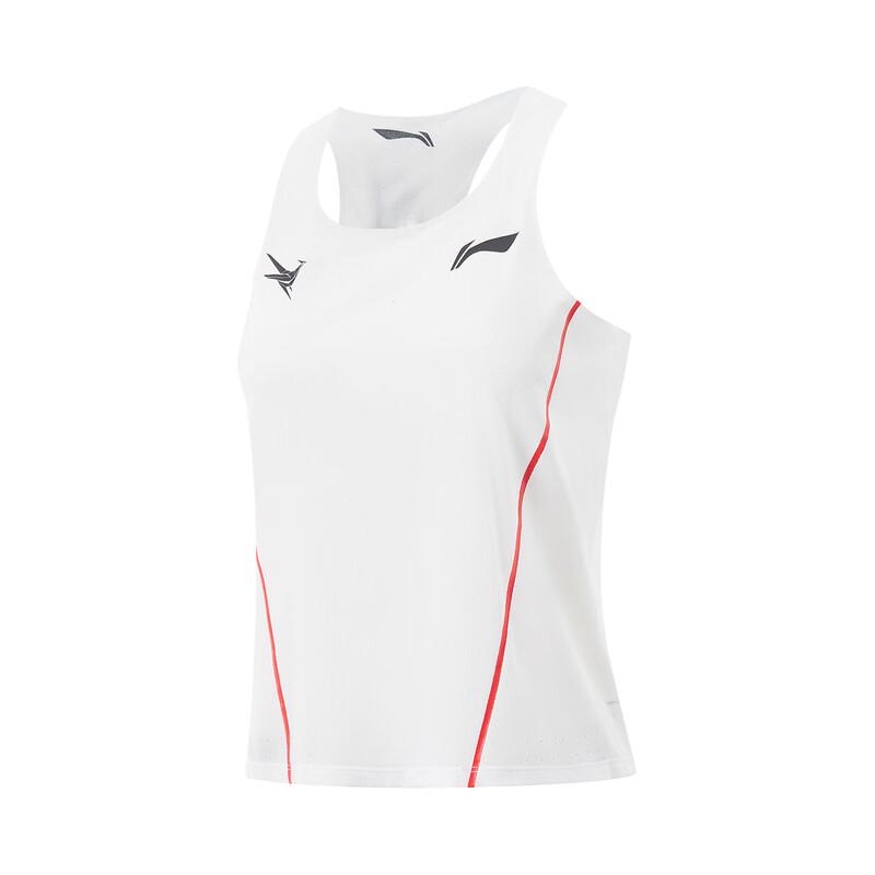 LI-NING 2025 Women s Running Dragon Phoenix Race Top AAYV126-10 XS