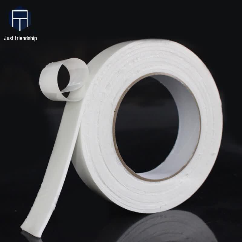Zheng Qiyi High-Viscosity PE Foam Double-Sided Tape White
