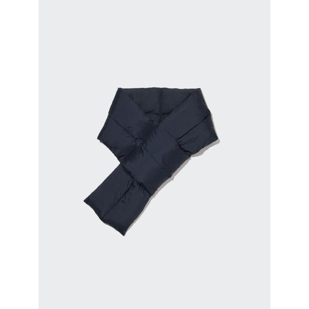 

Подкладочный шарф Uniqlo Heattech 09 BLACK/UNISEX FREE