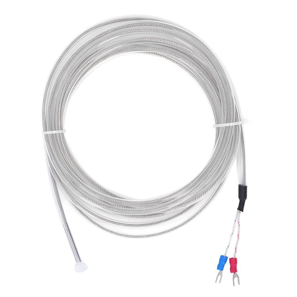 BERM K Type Thermocouple Sensors Probe Waterproof Anti Corrosion Probe Temperature Sensor