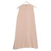 YOKOCHAN Beige Sleeveless One-Piece Dress YCD-217-335 Dress 36 pinkUsed