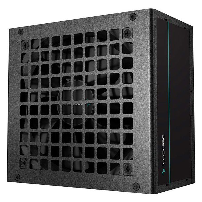 Alimentation PC - DEEPCOOL - R-PF600D-HA0B-EU - PF600 (80+ White) - 600 W - ATX12V V2.4