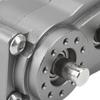 1/10 Scale RC Transfer Case Metal Transfer Case for SCX10 1/10 RC Crawler Car For RC Crawler Car