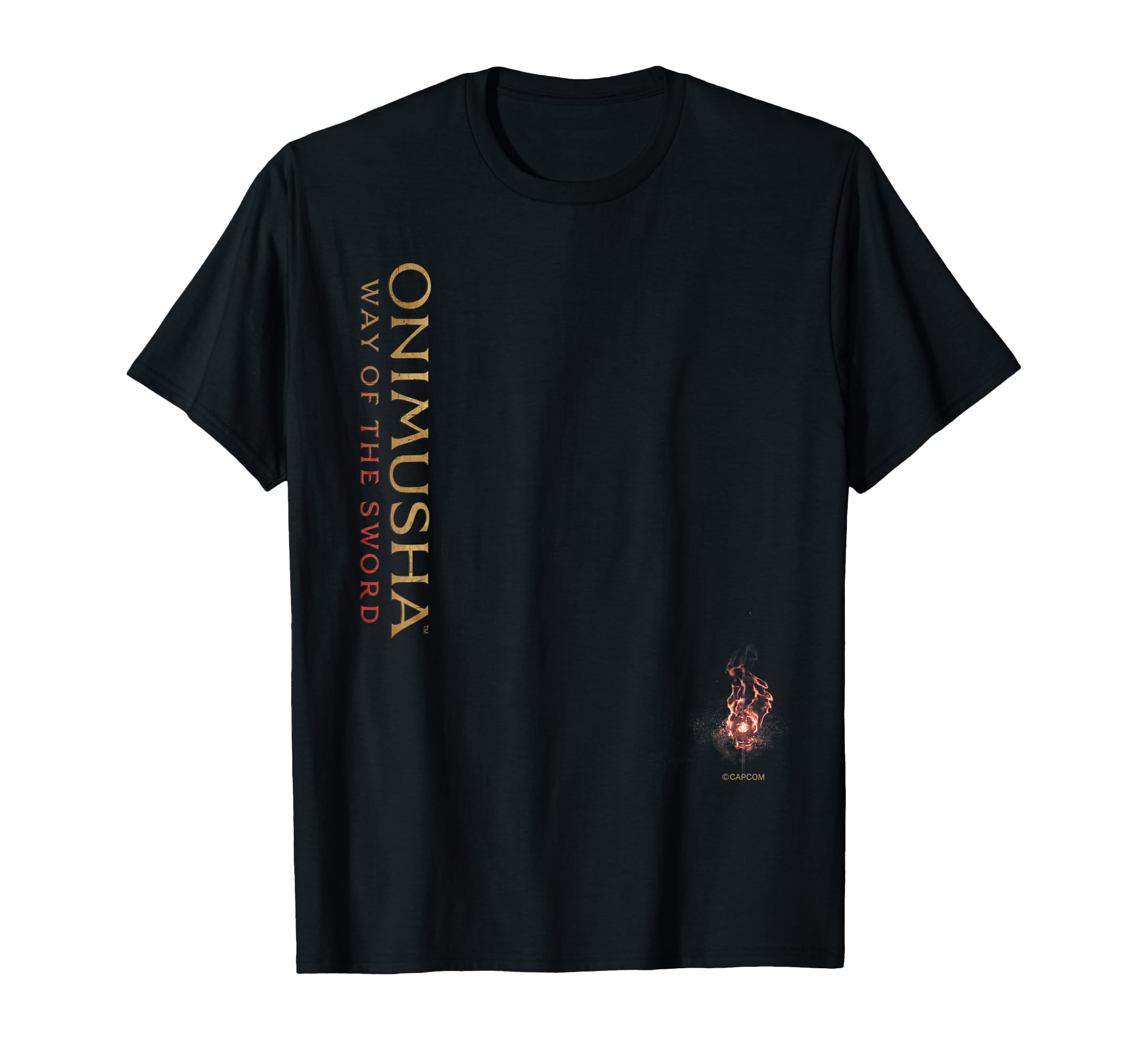 

Onimusha Way of the Sword Logo (B) T-shirt