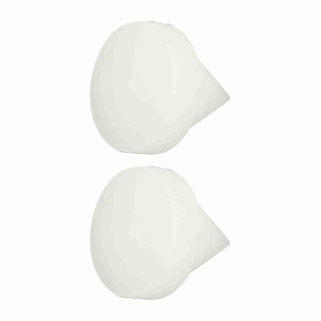 2Pcs Car Brake Clutch Stop Pad 46505‑SA5‑000 For Accord CR‑V CR‑Z CRX Civic Crosstour Element Fit HR‑V Insight Odyssey