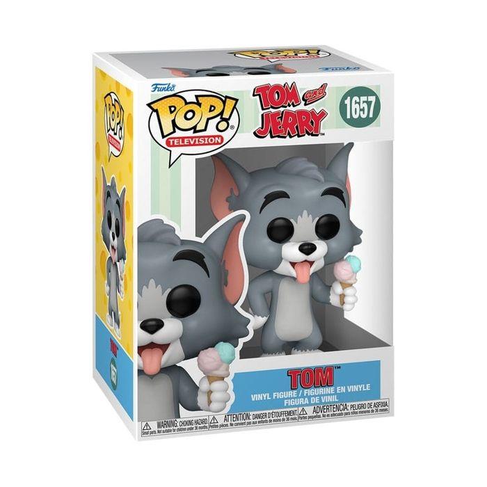 Figurine - Funko - Pop Tv N° 1657 - Tom - Vinyl - 9 Cm - Child 3 Years and Over