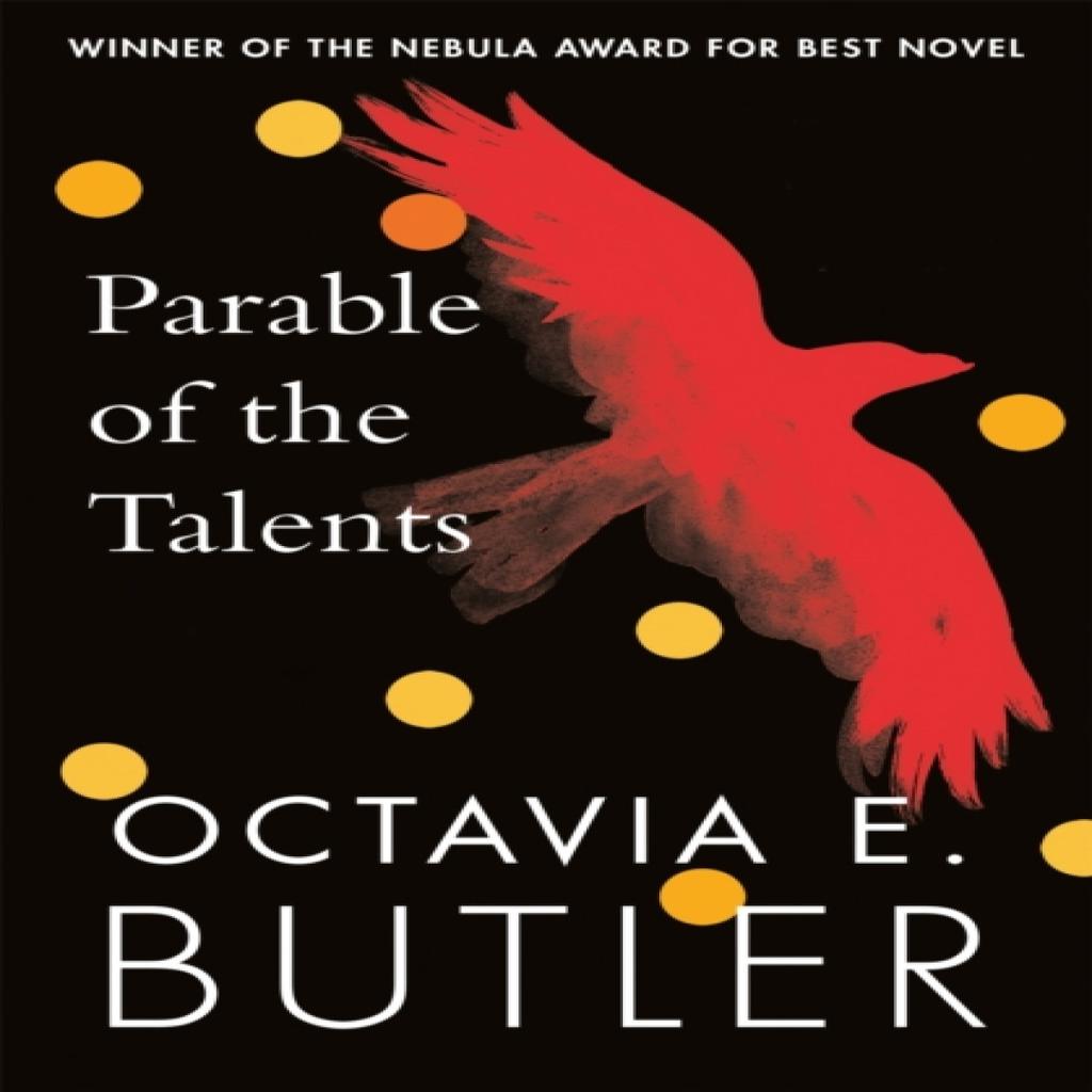 Parable of the Talents by Octavia E. Butler Paperback Book 9781472263650