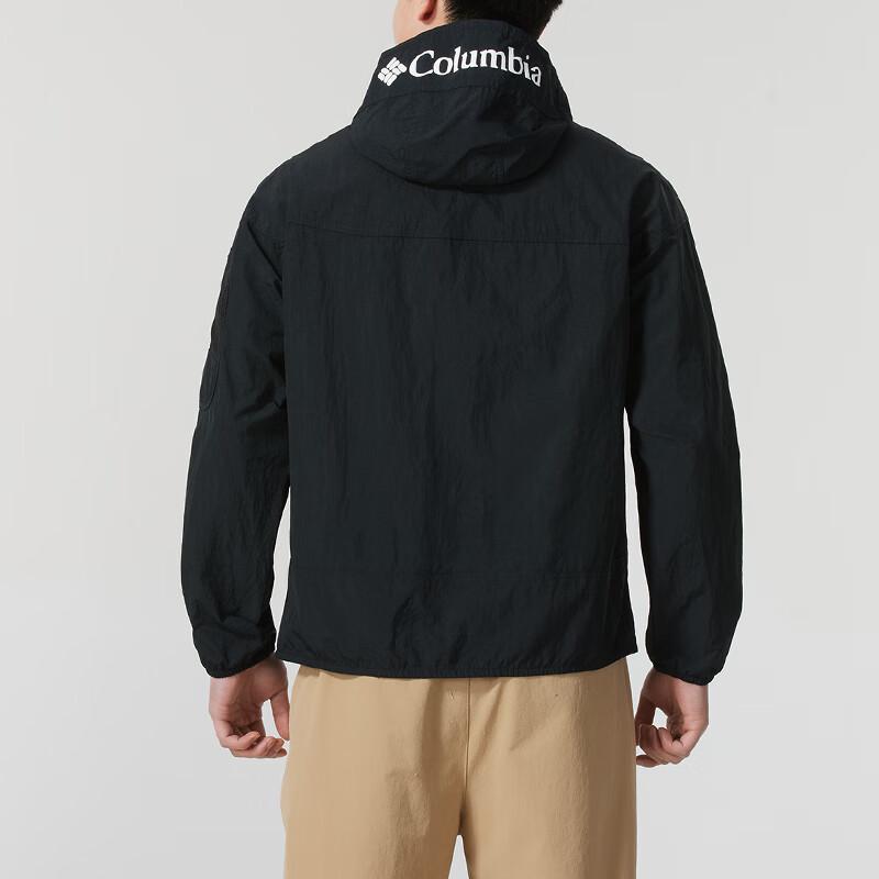 Columbia Men's Windproof Hooded Jacket WE4839