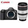 Canon EOS R5 Mark II Full-Frame Mirrorless Camera (CN Version)