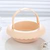 Makeup Brush Cleaning Box Silicone Beauty Egg Cleaning Magic Tool Set Beauty Washing Bowl Storage Box Powder Puff Drying Rack