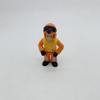 1Pcs Fireman Sam Character Colletion Model Figures Cartoon Joint Movable Firewoman Male Female Action Figuras Playthings Designed for Children