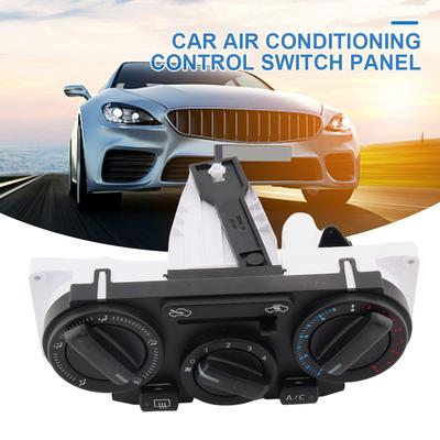 A/C Heater Control Panel 27510-ED50A Climate Control Panel Temperature Control Plate for Nissan Tiida Livina NV200 Geniss 07-15