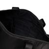 Major League Baseball Travel Messenger Bag, MLB Boston Bag, Black