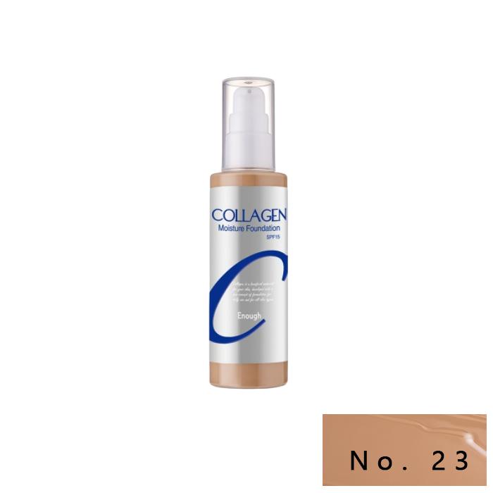 ENOUGH Collagen Moisture Foundation SPF15 (10 Options)
