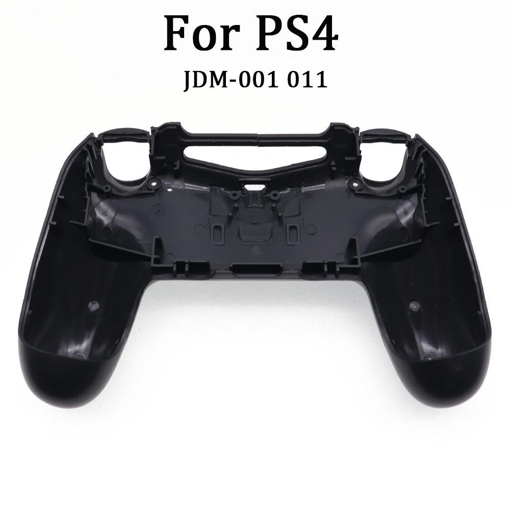 1Pc Bottom Housing Shell For PS4 Wireless Gamepad Controller Back Shell Case For PS4 JDM JDS 001 011 040 For JDS-050 055 JDM-055 001 011