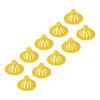 20 Pcs Beehive Entrance Exit Cone Plastic Beehive One Way Entrance Gate For Beekeeping