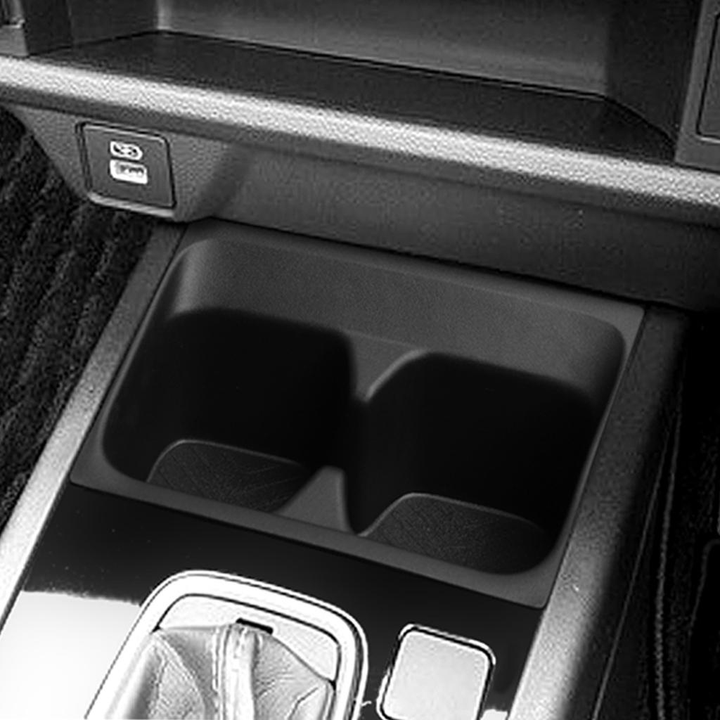 for Honda WR-V WRV 2025-2025 Central Console Water Cup Holder Car Interior Accessories Drinks Holder Storage Case