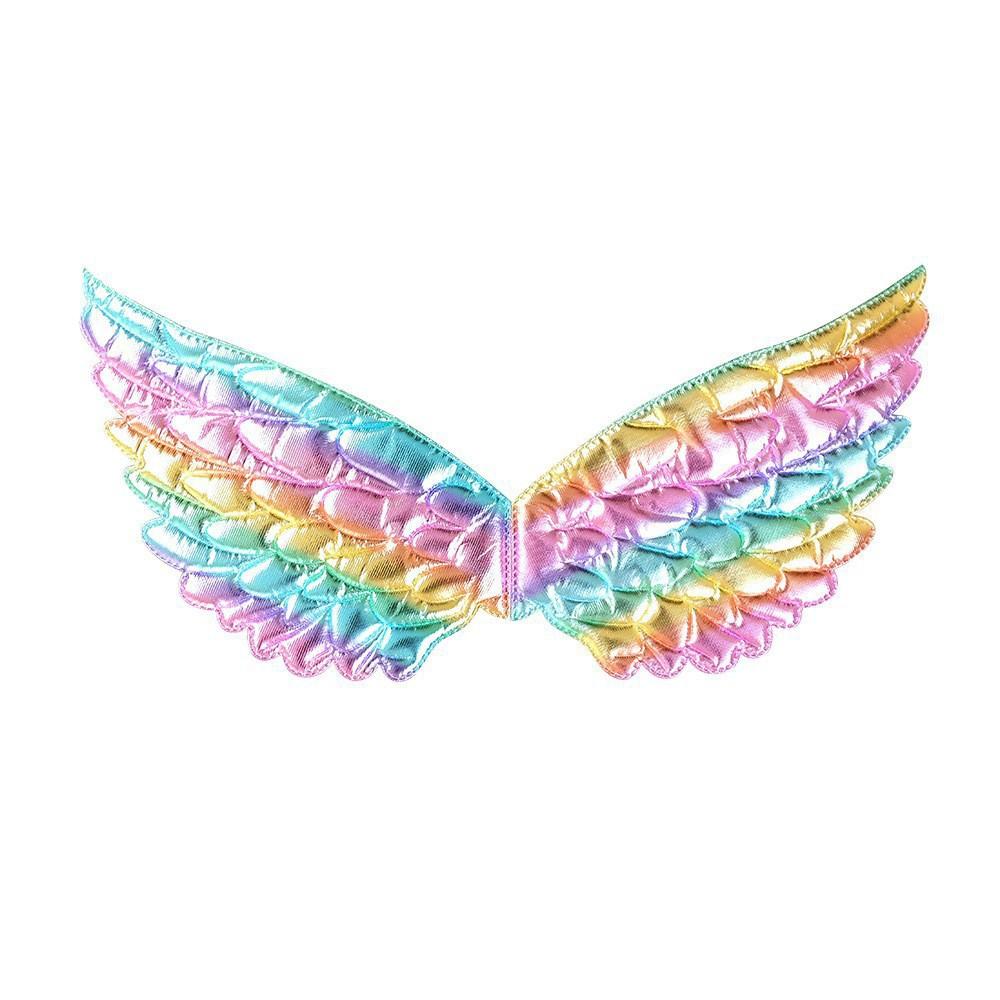 Unicorn princess accessories set, linking crown necklaces, headbands, girls' princess dress accessories, cross-border foreign trade