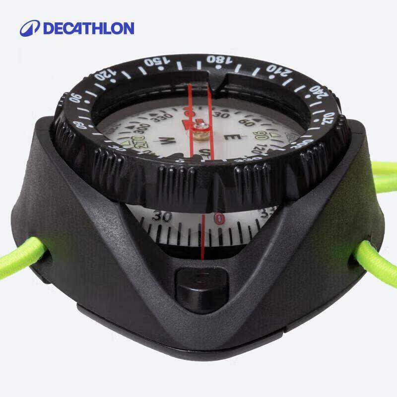Светящийся дайверский компас Decathlon
