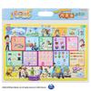 Sunstar Stationery Paw Patrol Educational Number Puzzle 6432278A